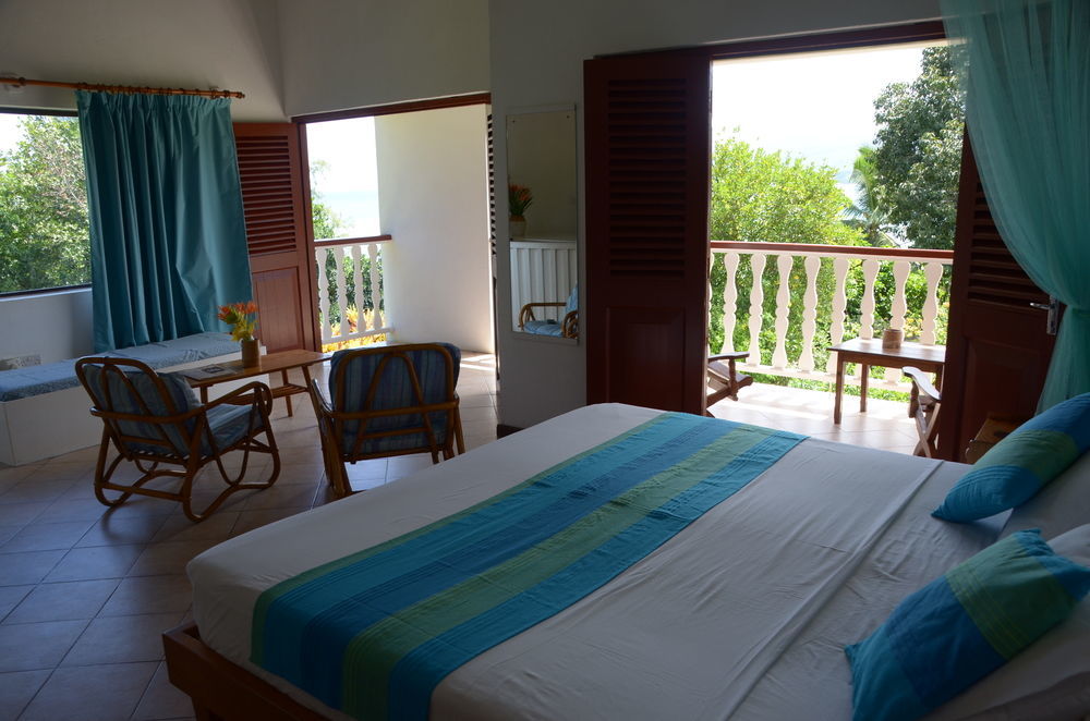 La Residence Baie Lazare  Экстерьер фото